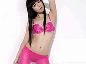 美空美女平面模特何静性感写真19P
