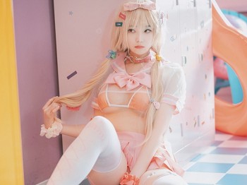 [DJAWA]No.151_模特BamBi_Sheer