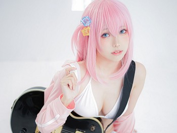 Coser妹子Ely_eee-2023.May