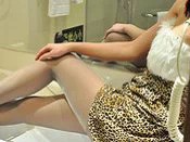 PANS写真009期_亮丝袜美少妇撩人姿势写真39P