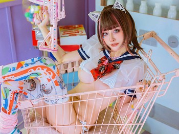 日本性感萝莉Byoru-JK