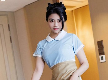[IMISS爱蜜社]Vol.793_女神许诺Sabrina性感蓝色连衣短裙露肉色内衣秀完美身材诱惑写真81P